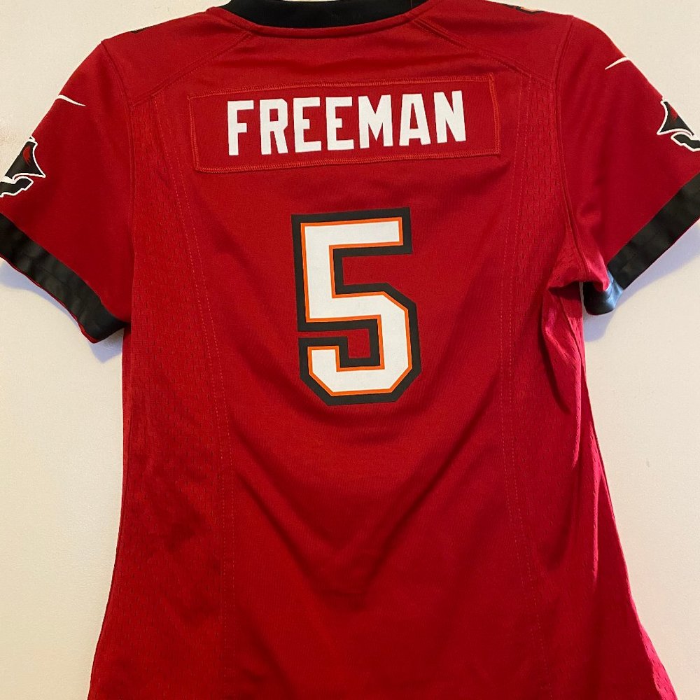 NFL Tampa Bay Buccaneers Freeman #5 Jersey Sz S